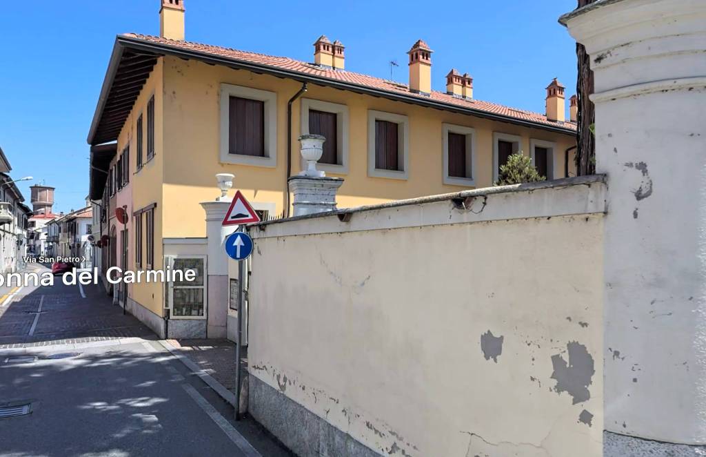 casa indipendente in vendita a Buscate