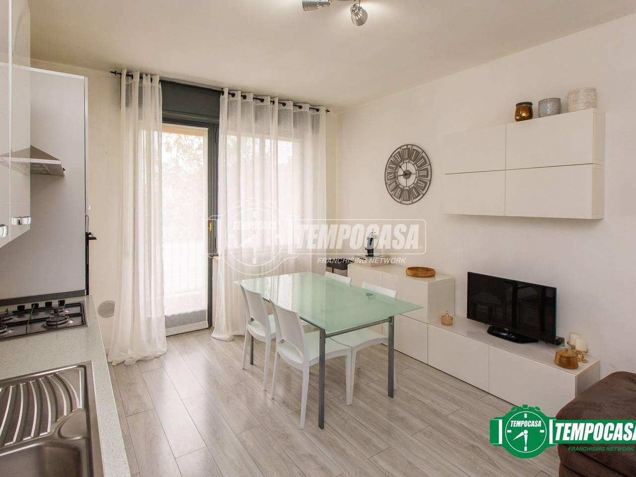 appartamento in vendita a Buscate