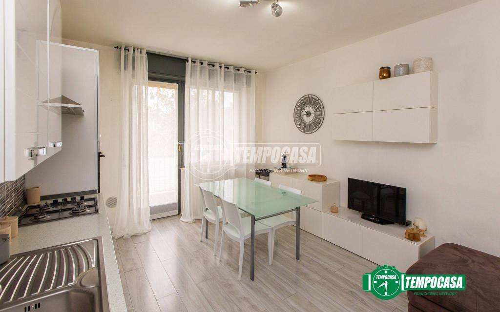 appartamento in vendita a Buscate