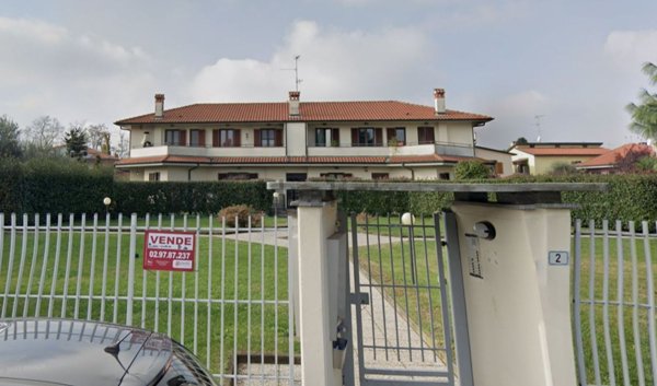 appartamento in vendita a Buscate