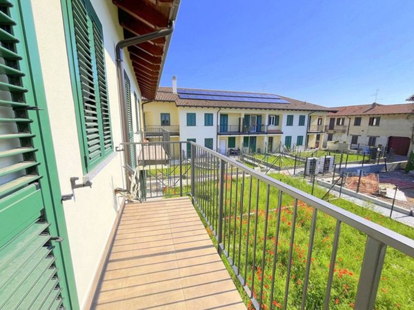 appartamento in vendita a Buscate