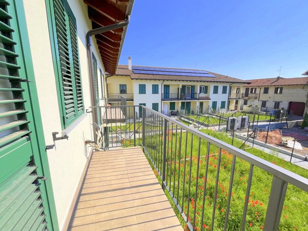 appartamento in vendita a Buscate