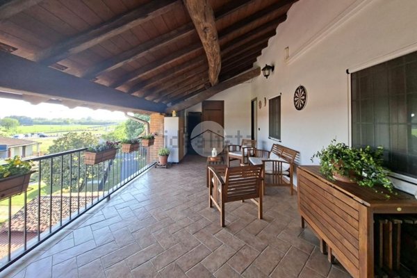 appartamento in vendita a Buscate