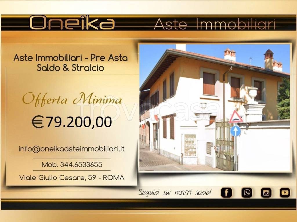 casa indipendente in vendita a Buscate