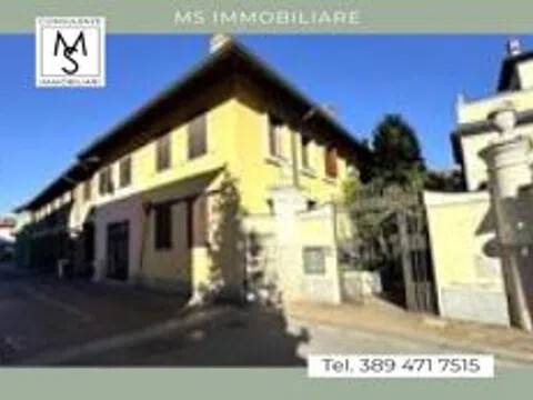 appartamento in vendita a Buscate