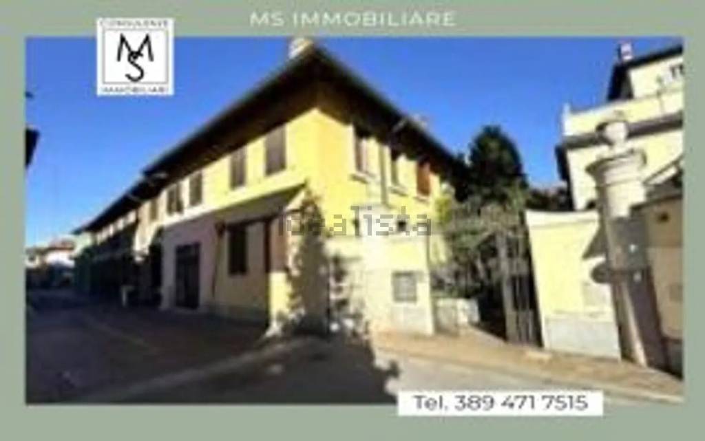 appartamento in vendita a Buscate