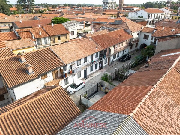 appartamento in vendita a Buscate