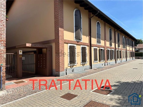 appartamento in vendita a Buscate