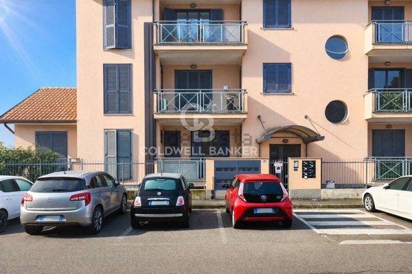 appartamento in vendita a Buscate