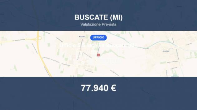 ufficio in vendita a Buscate