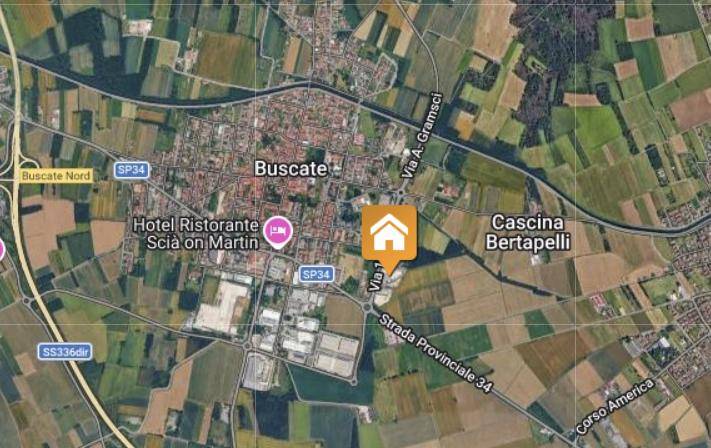 ufficio in vendita a Buscate