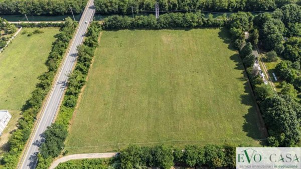 terreno agricolo in vendita a Buscate