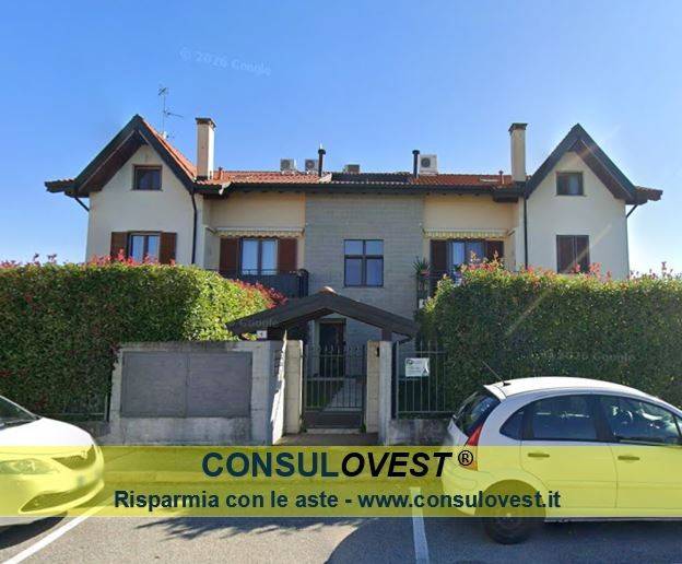 appartamento in vendita a Buscate