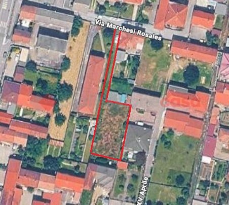 terreno in vendita a Buscate