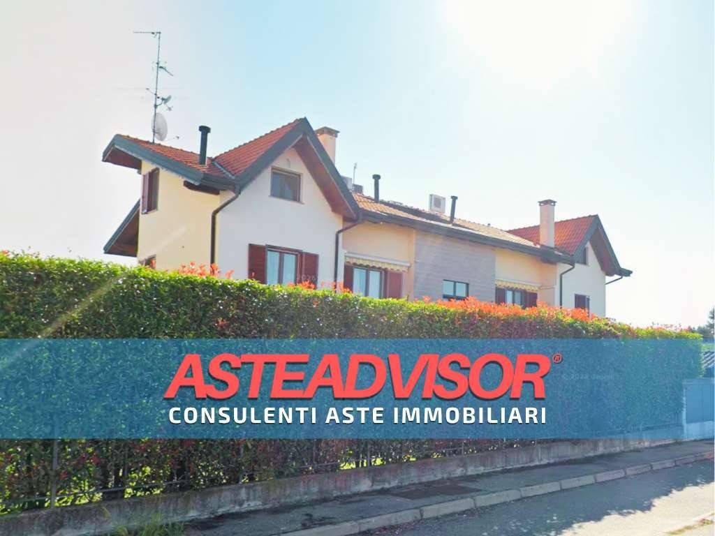 appartamento in vendita a Buscate