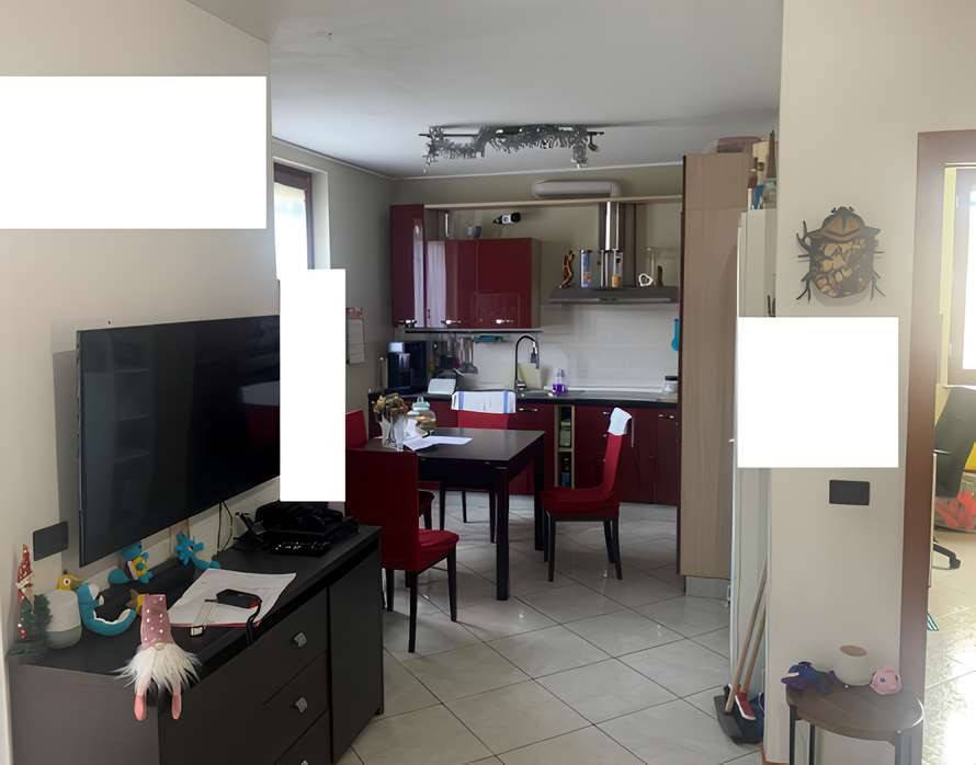 appartamento in vendita a Buscate