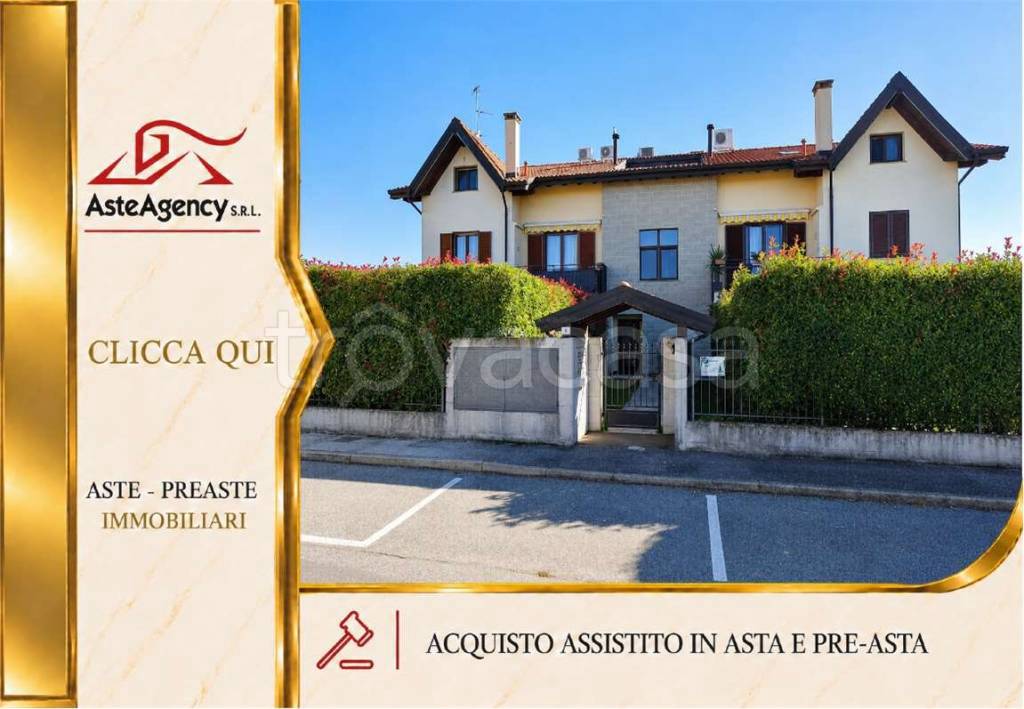 appartamento in vendita a Buscate