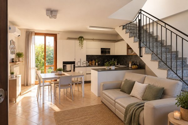 appartamento in vendita a Buscate