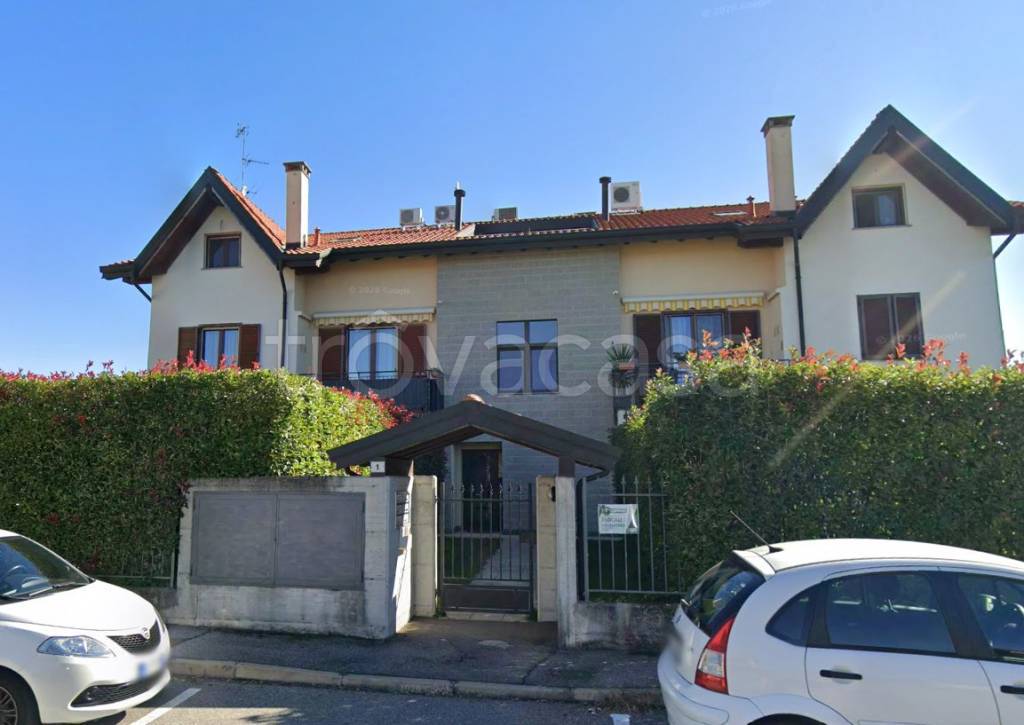 appartamento in vendita a Buscate