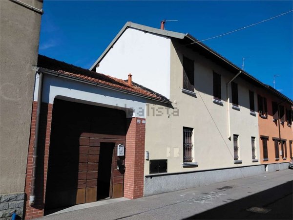 appartamento in vendita a Buscate