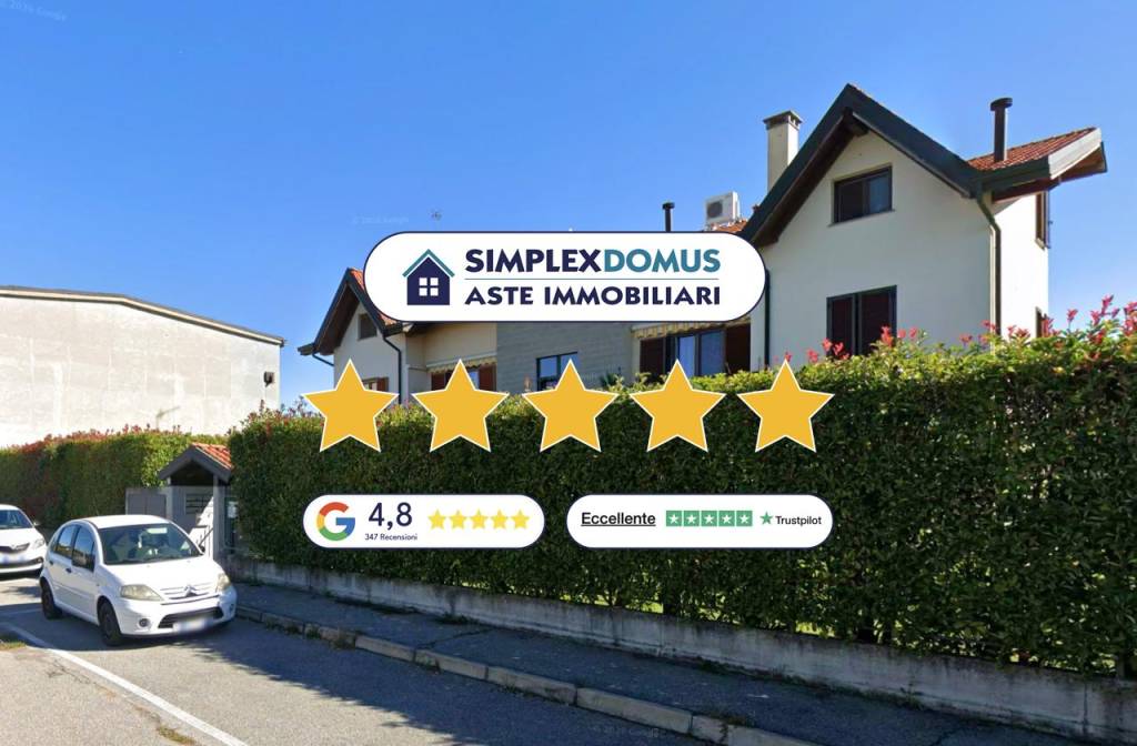 appartamento in vendita a Buscate