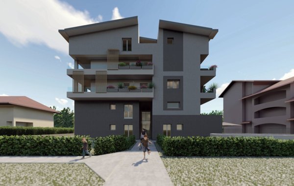 appartamento in vendita a Bussero