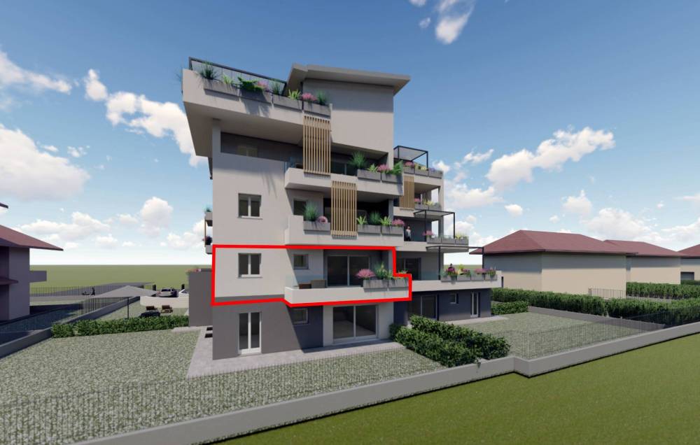 appartamento in vendita a Bussero