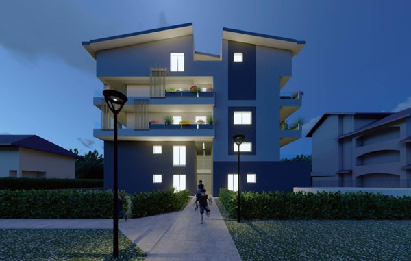 appartamento in vendita a Bussero