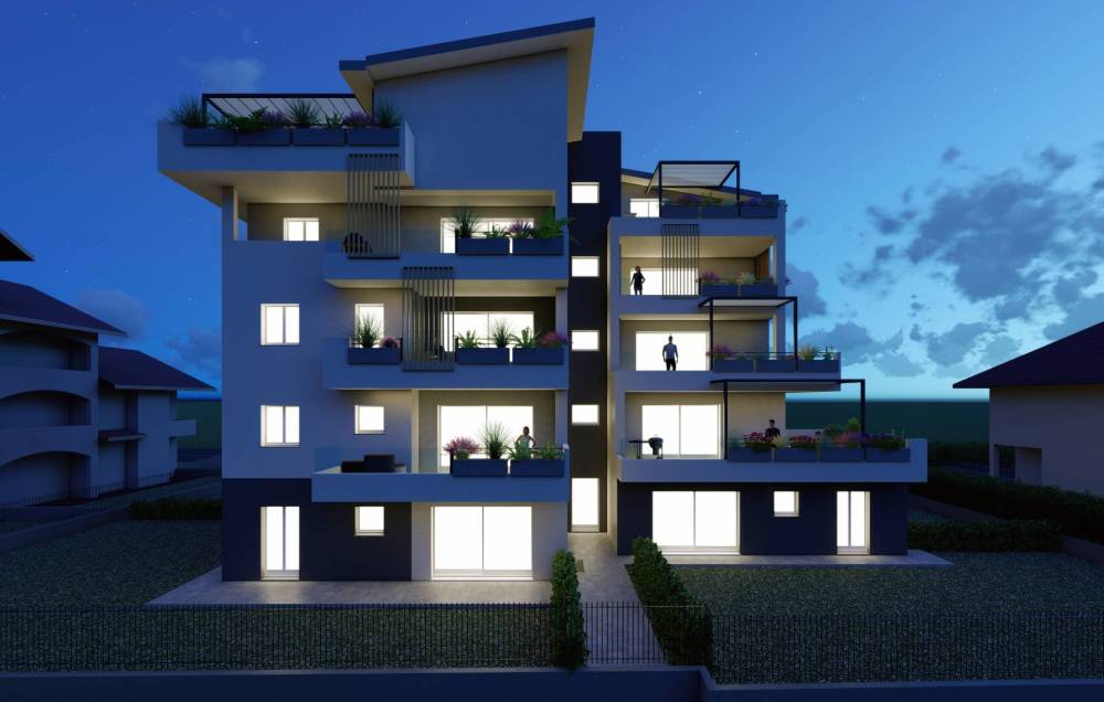 appartamento in vendita a Bussero