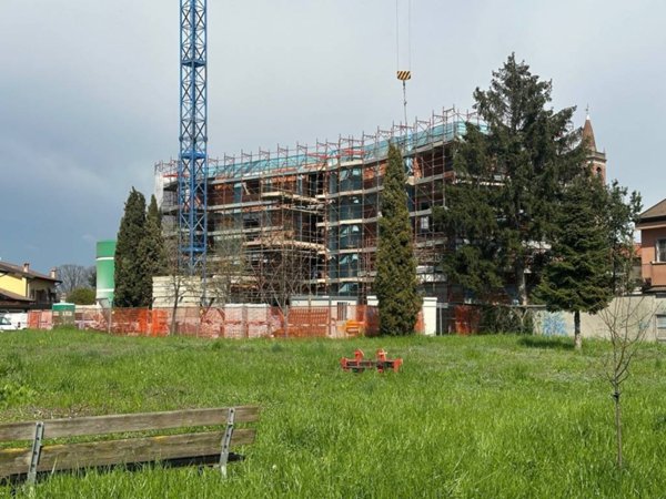 appartamento in vendita a Bussero