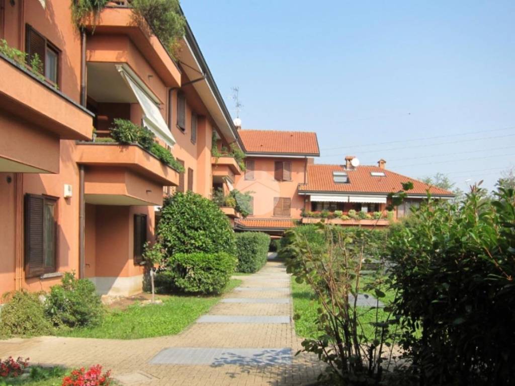 appartamento in vendita a Bussero