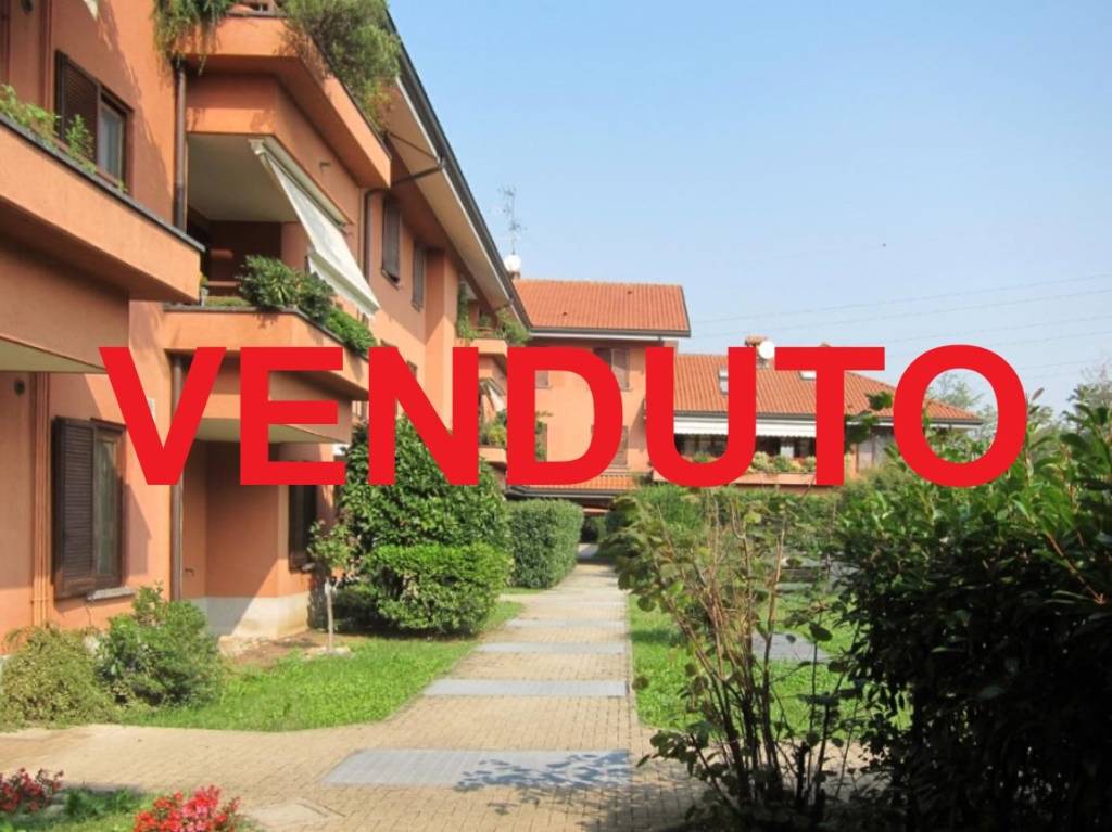appartamento in vendita a Bussero