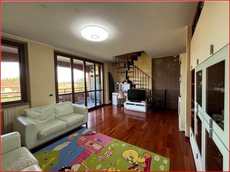 appartamento in vendita a Bussero