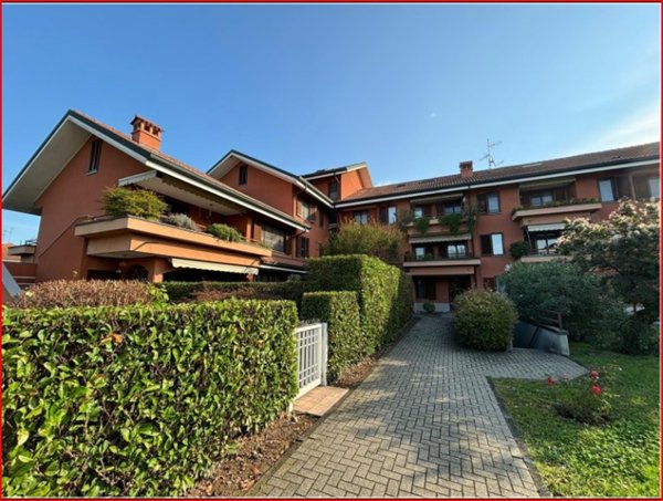 appartamento in vendita a Bussero