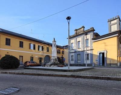 appartamento in vendita a Bussero