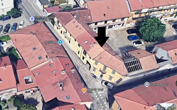 appartamento in vendita a Bussero