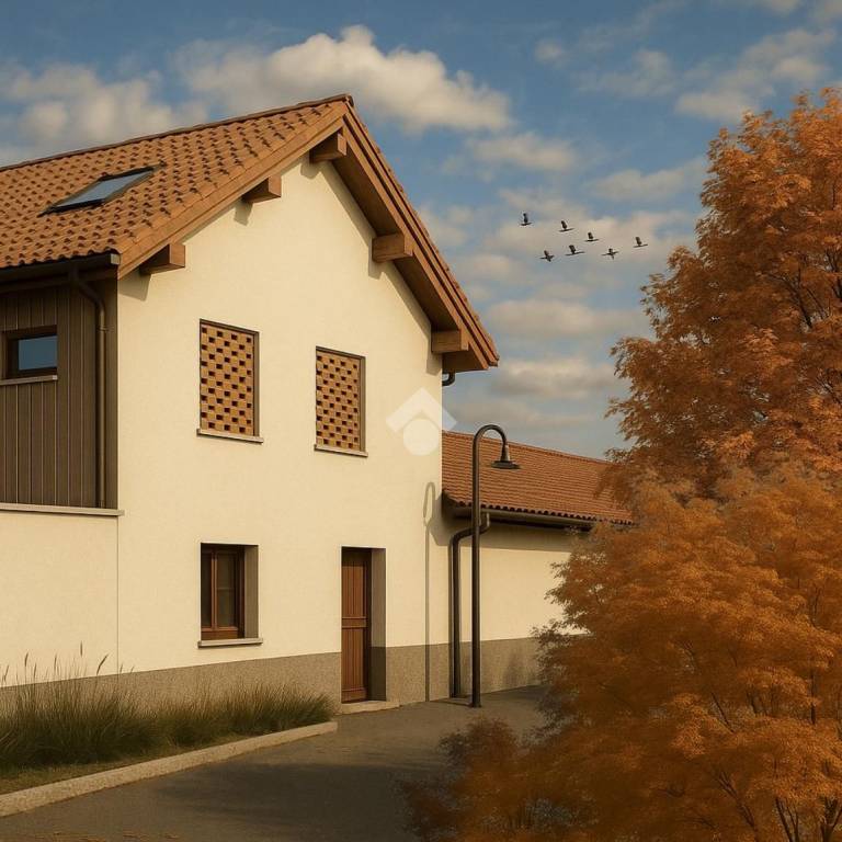 appartamento in vendita a Bussero