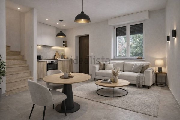 appartamento in vendita a Bussero