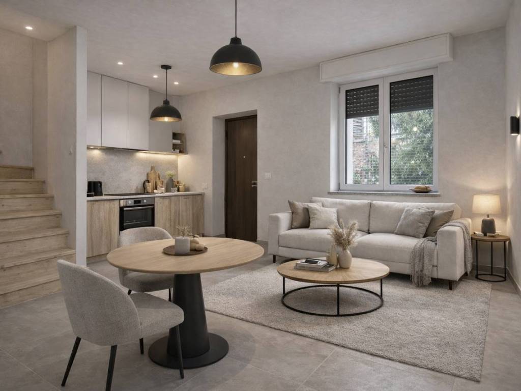 appartamento in vendita a Bussero