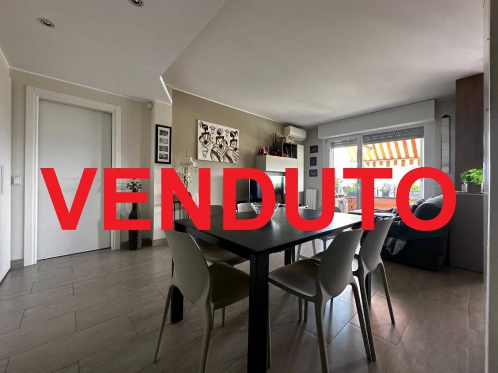 appartamento in vendita a Bussero