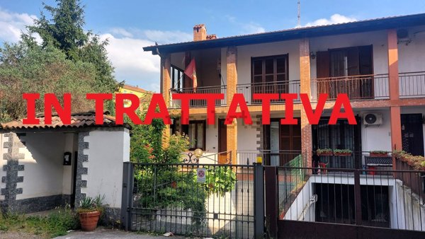 casa indipendente in vendita a Bussero