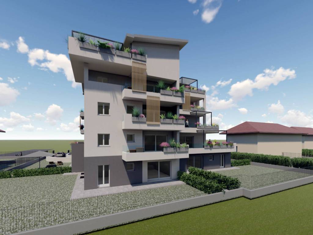 appartamento in vendita a Bussero