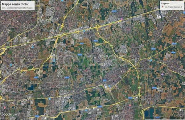 appartamento in vendita a Bussero