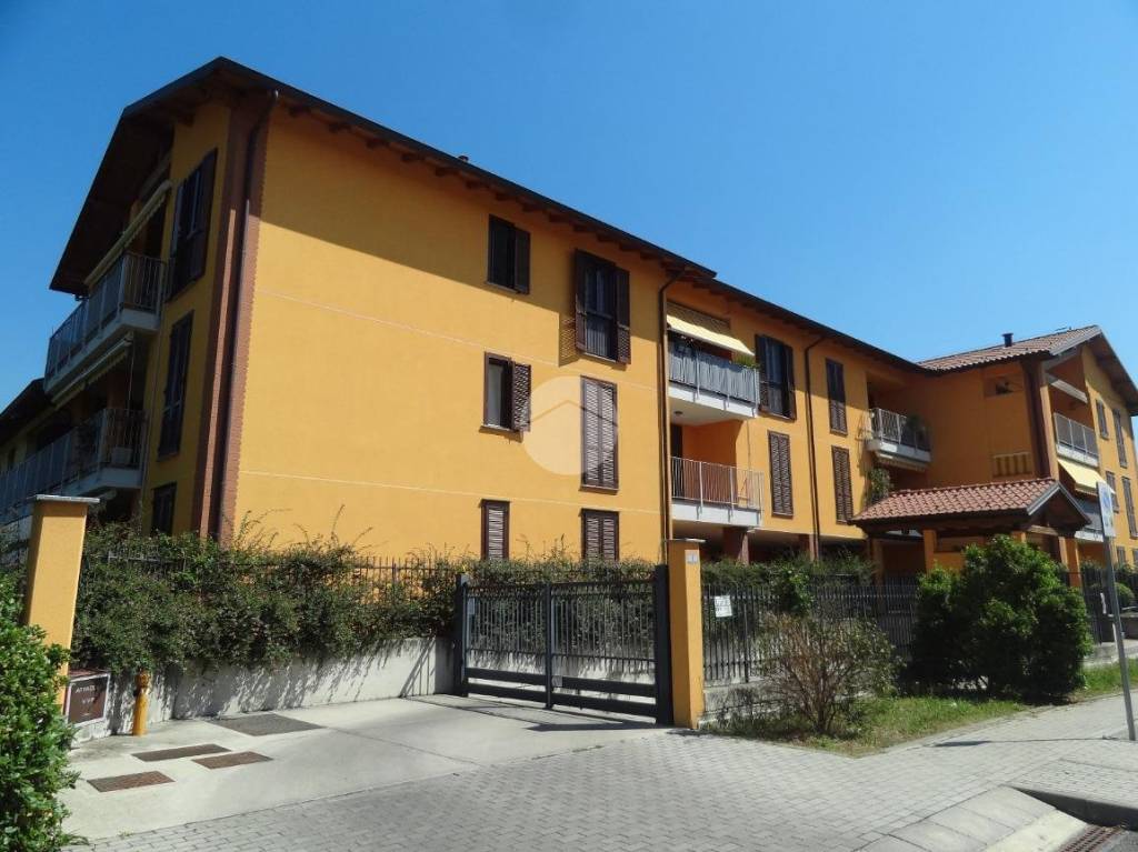 appartamento in vendita a Bussero