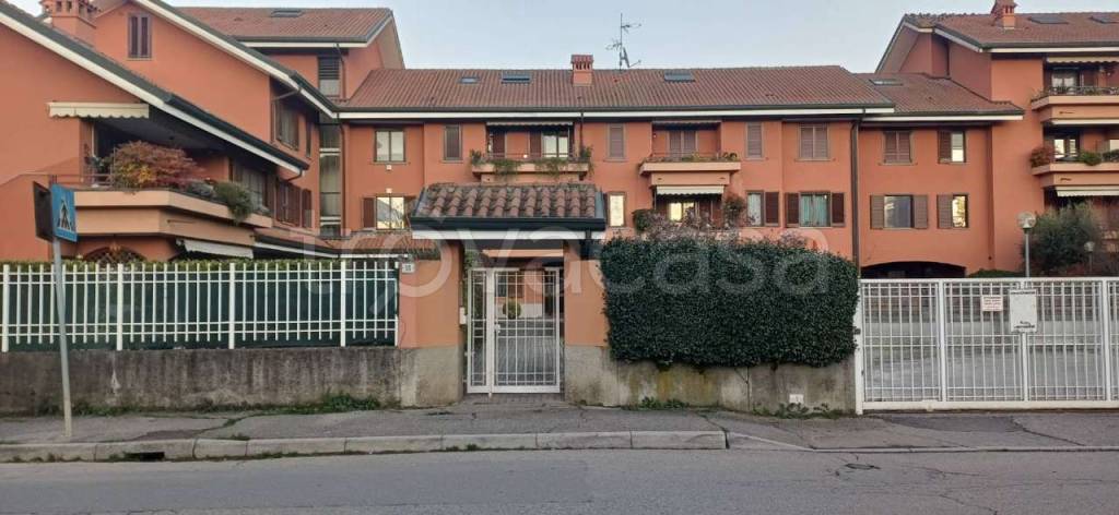 appartamento in vendita a Bussero