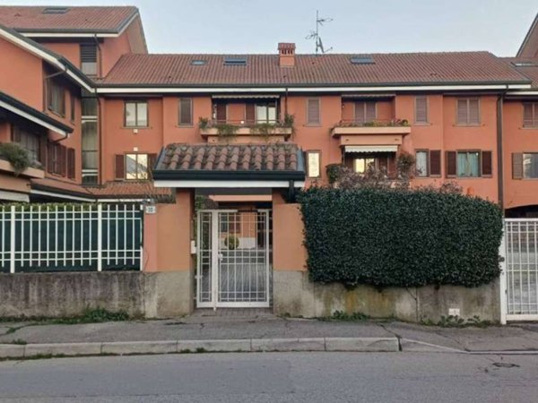 appartamento in vendita a Bussero