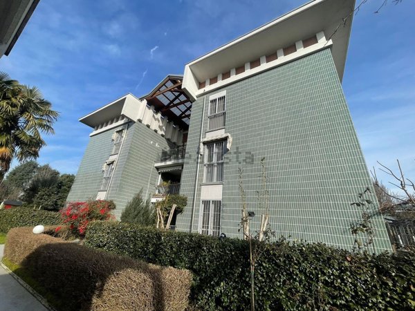 appartamento in vendita a Bussero