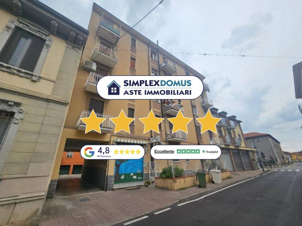 appartamento in vendita a Bussero