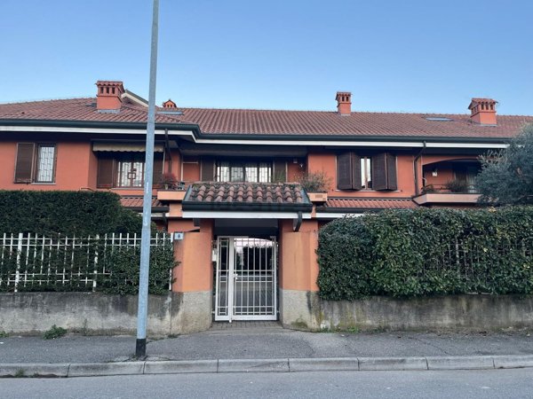 appartamento in vendita a Bussero