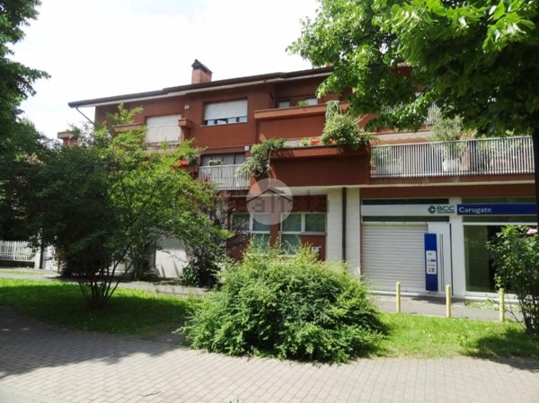 appartamento in vendita a Bussero